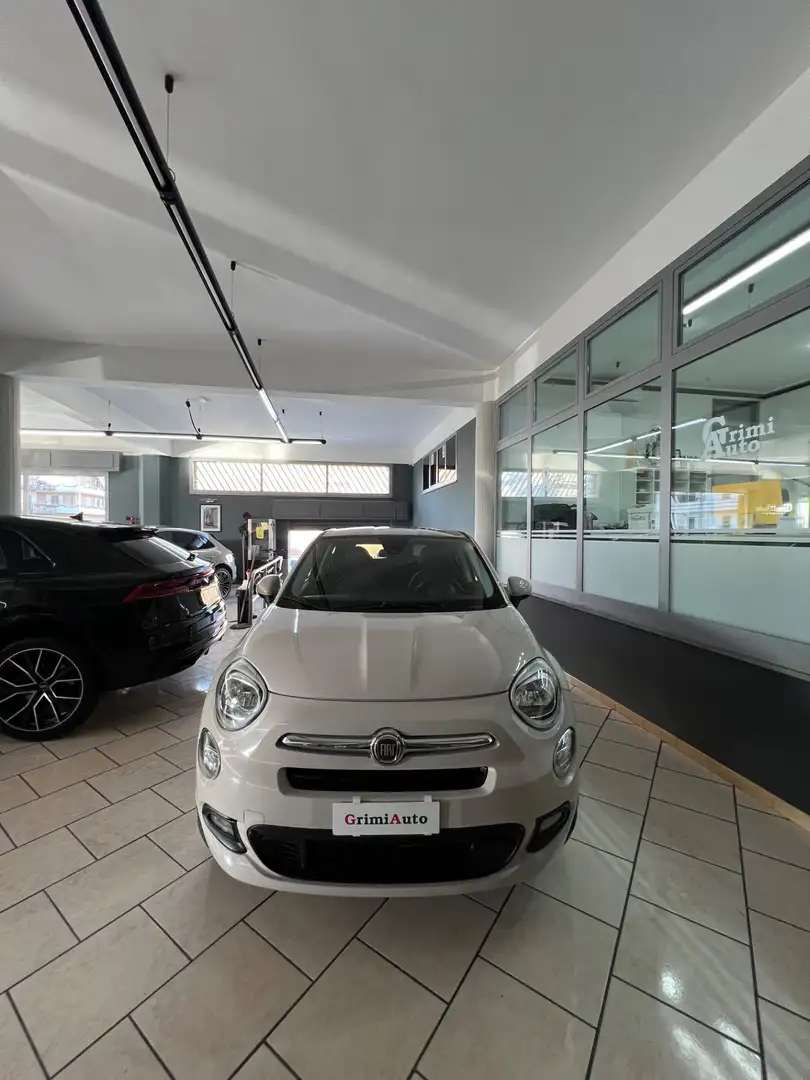 Fiat 500X 1.6 MultiJet 120 CV Opening Edition Beige - 2