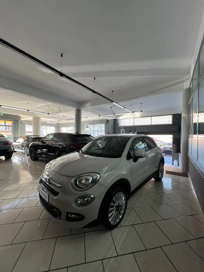 Fiat 500X 1.6 MultiJet 120 CV Opening Edition Beige - 1