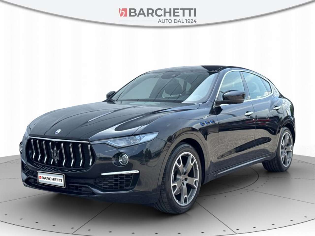 Maserati Levante 330 CV MHEV AWD GT
