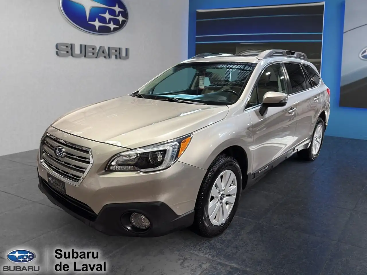 2017 Subaru OUTBACK
