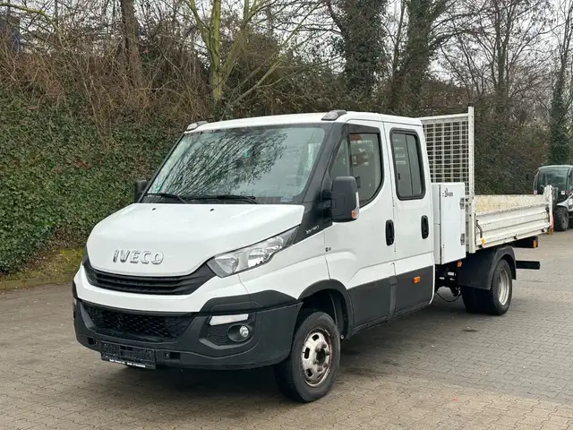 Iveco Daily  Doppelkabine 35 C ... Radstand KIPPER