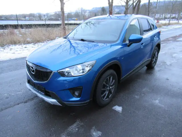 Mazda CX-5 2.0 SKYACTIV-G Center-Line AWD 2.Hand/Leder
