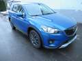 Mazda CX-5 2.0 SKYACTIV-G Center-Line AWD 2.Hand/Leder Blau - thumbnail 3