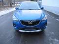 Mazda CX-5 2.0 SKYACTIV-G Center-Line AWD 2.Hand/Leder Blau - thumbnail 2