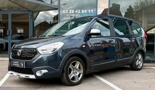 Dacia Lodgy 1.5 Dci 115 ch 7 Places Stepway