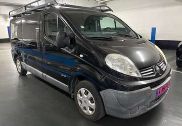2.0 dci 115 long-L2 galerie-attelage 1ere main. 124000kms d’origine TVA récupérable