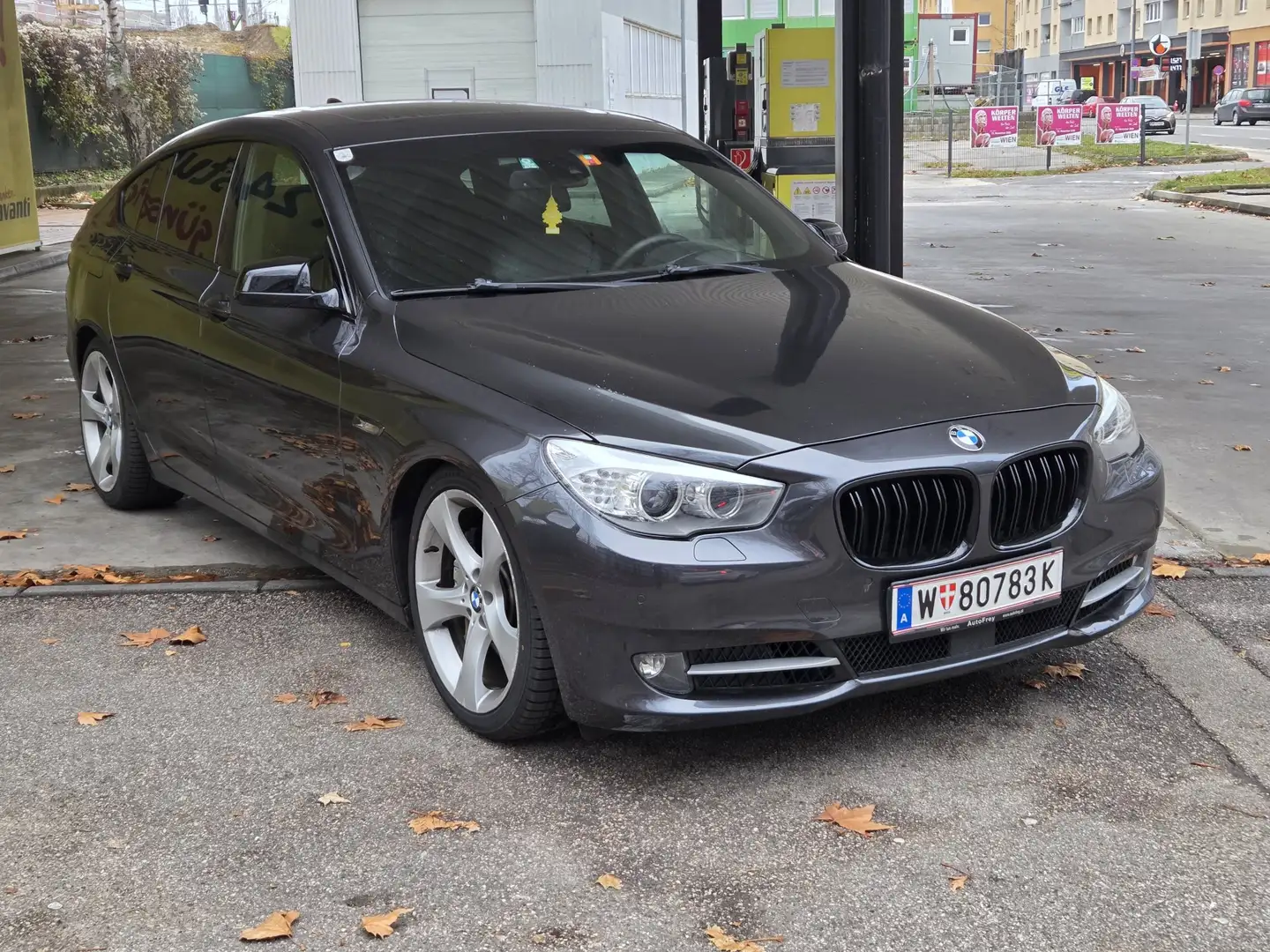 BMW 530 530d Gran Turismo Aut. - 2