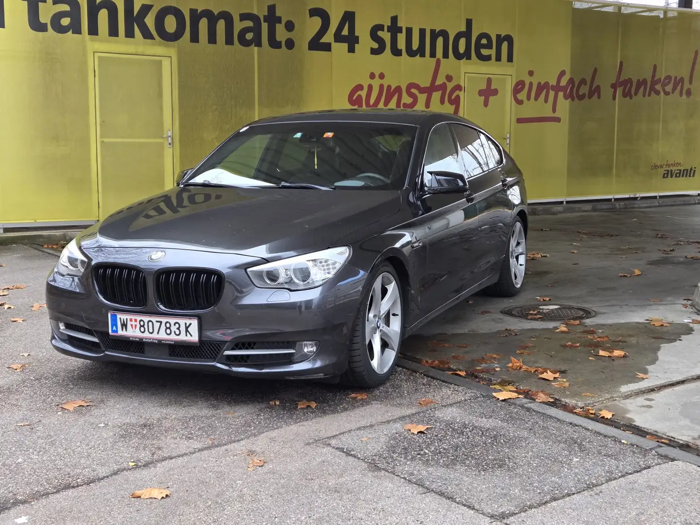 BMW 530 530d Gran Turismo Aut. - 1