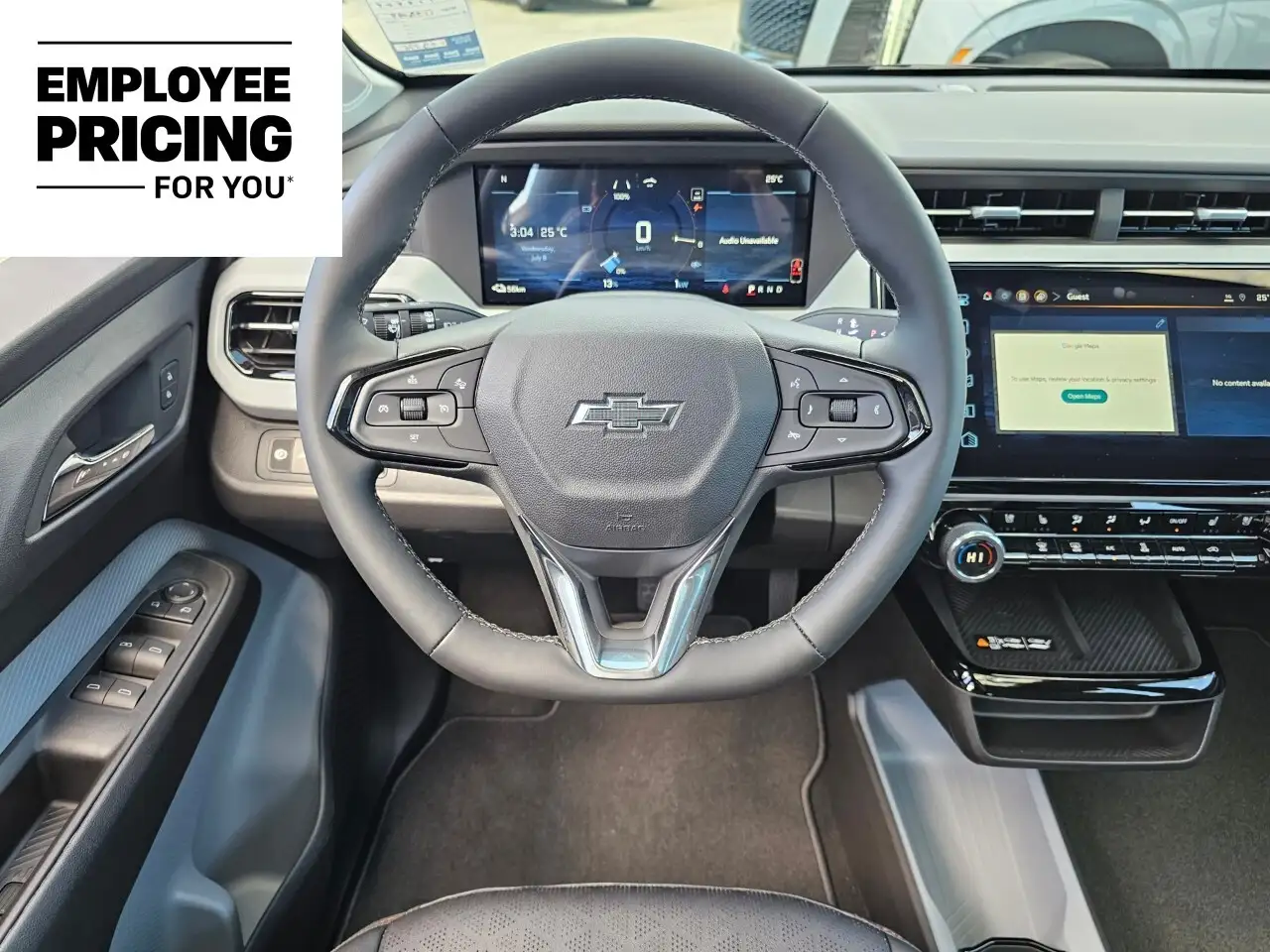 Chevrolet Bolt photo Chevrolet Bolt