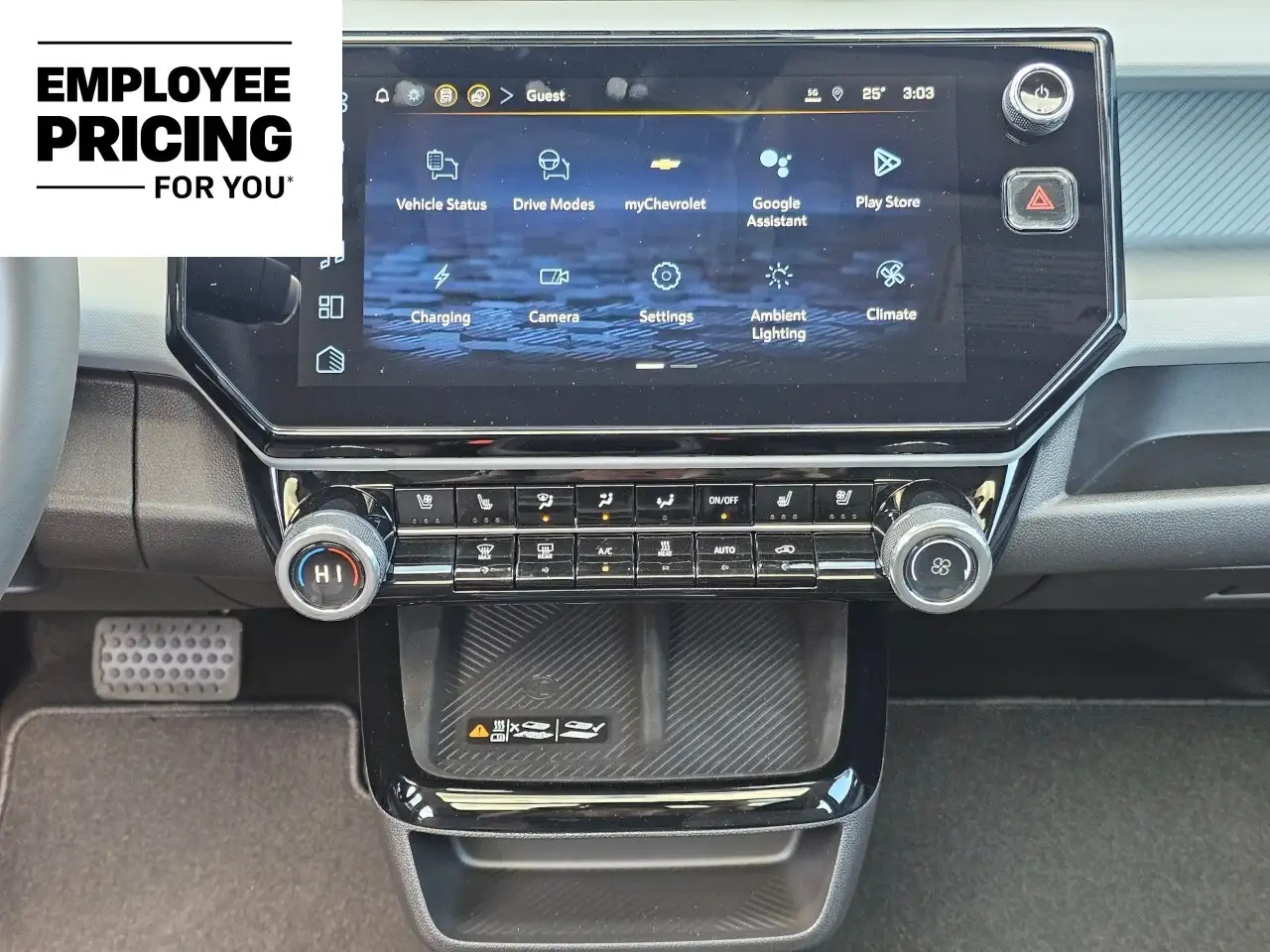 Chevrolet Bolt photo Chevrolet Bolt