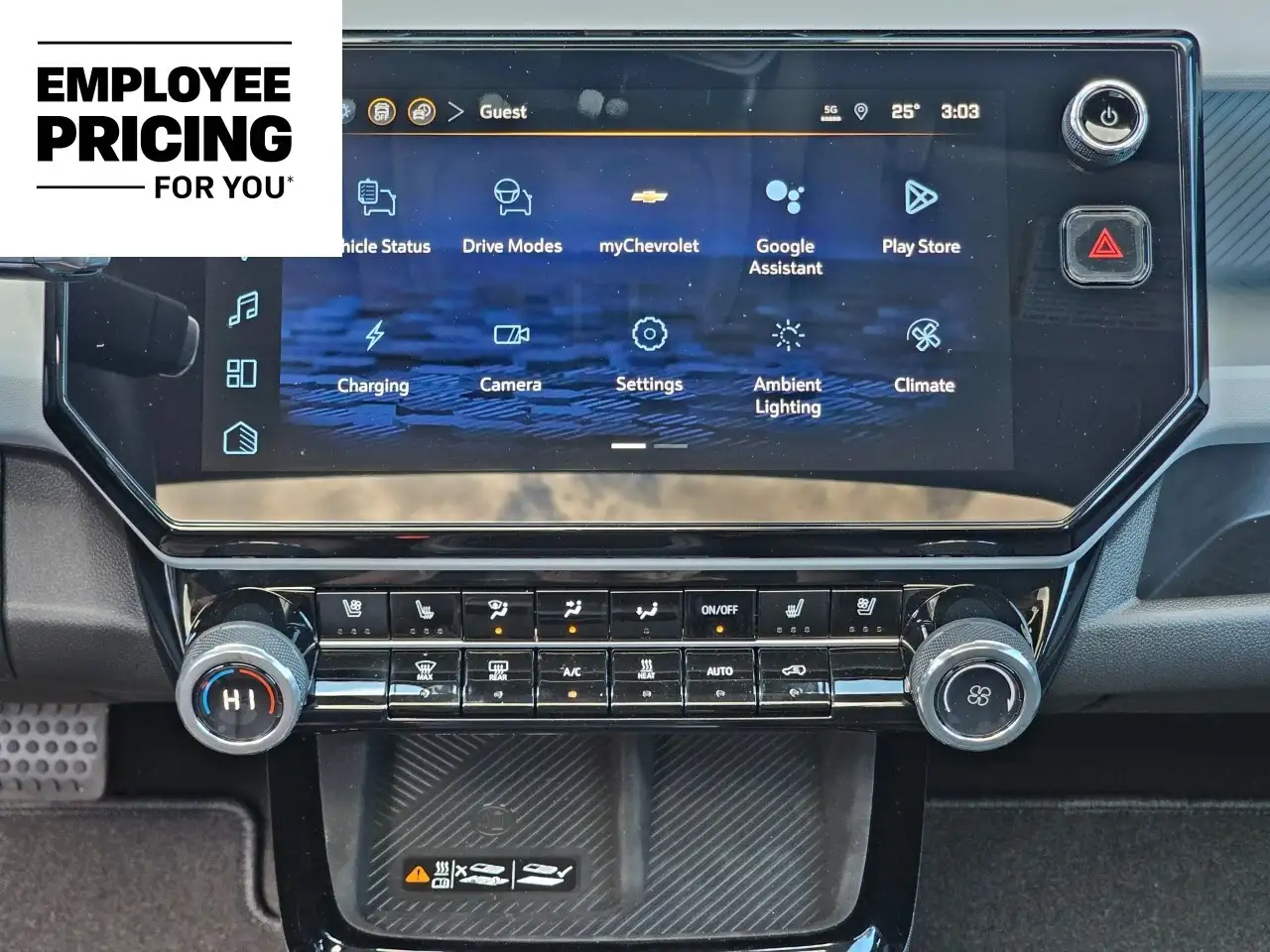 Chevrolet Bolt photo Chevrolet Bolt