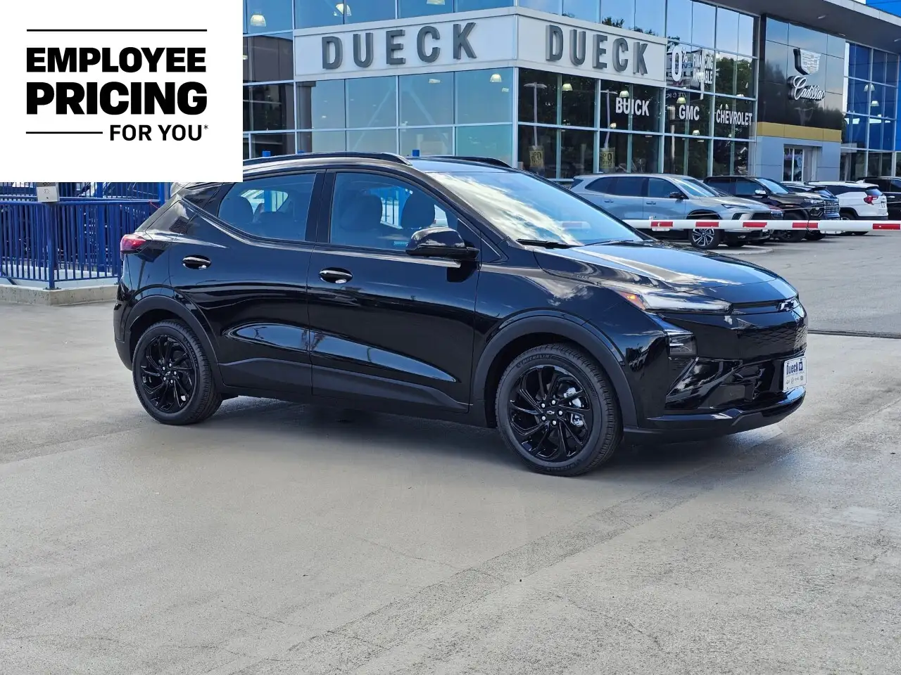 2027 Chevrolet Bolt