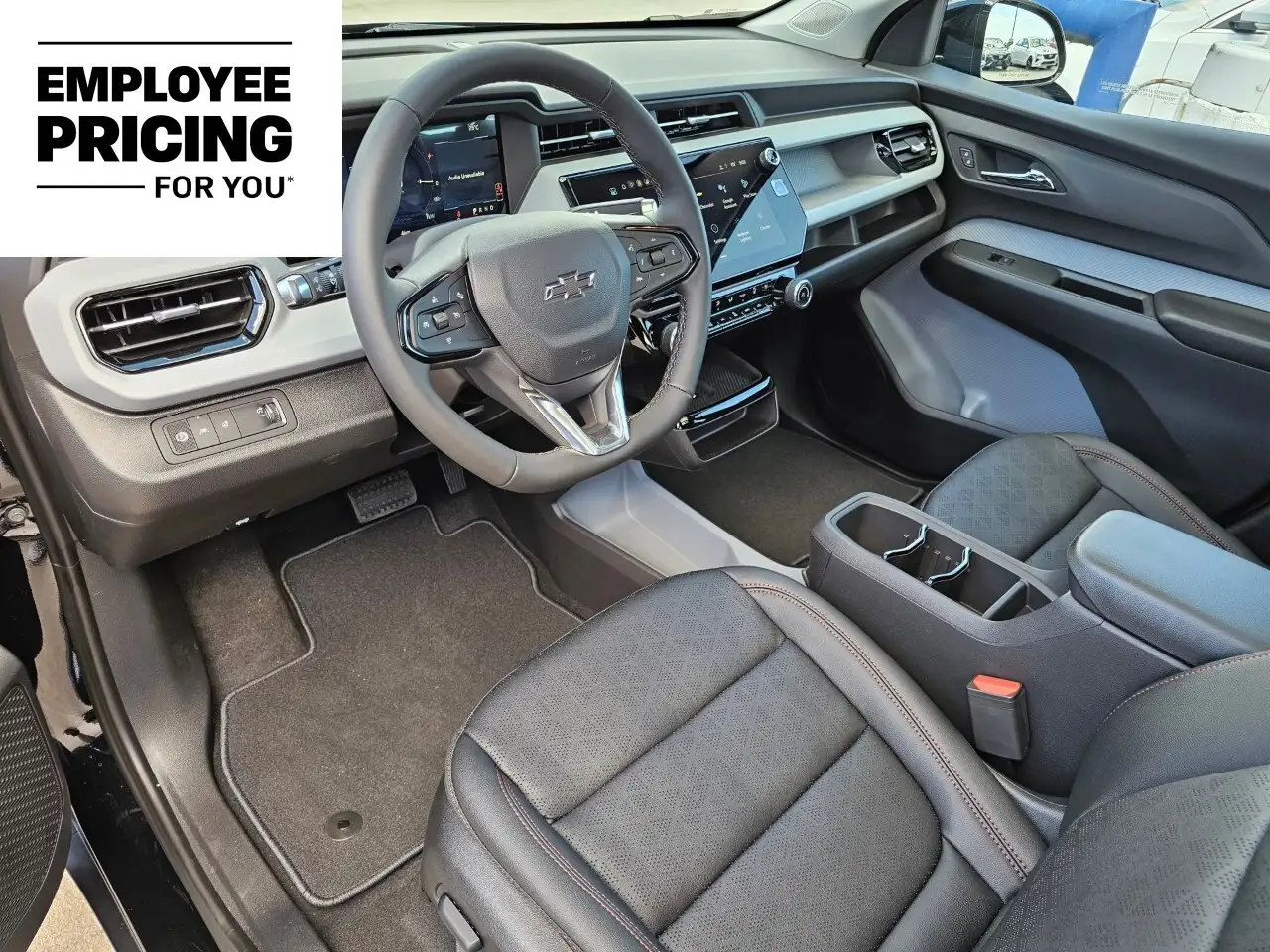 Chevrolet Bolt photo Chevrolet Bolt