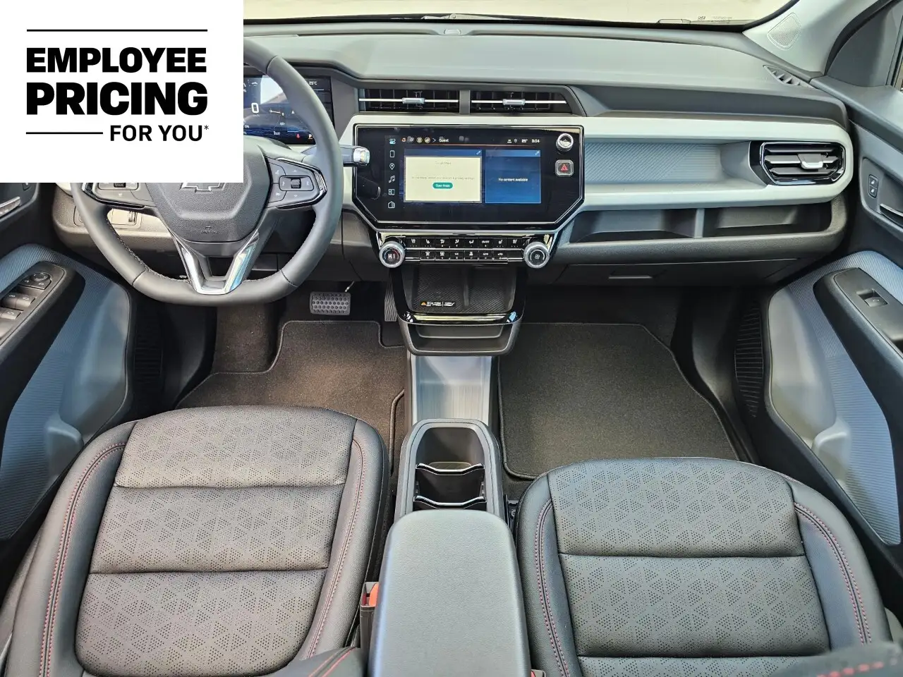Chevrolet Bolt photo Chevrolet Bolt