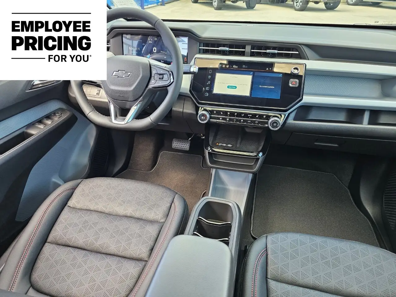 Chevrolet Bolt photo Chevrolet Bolt