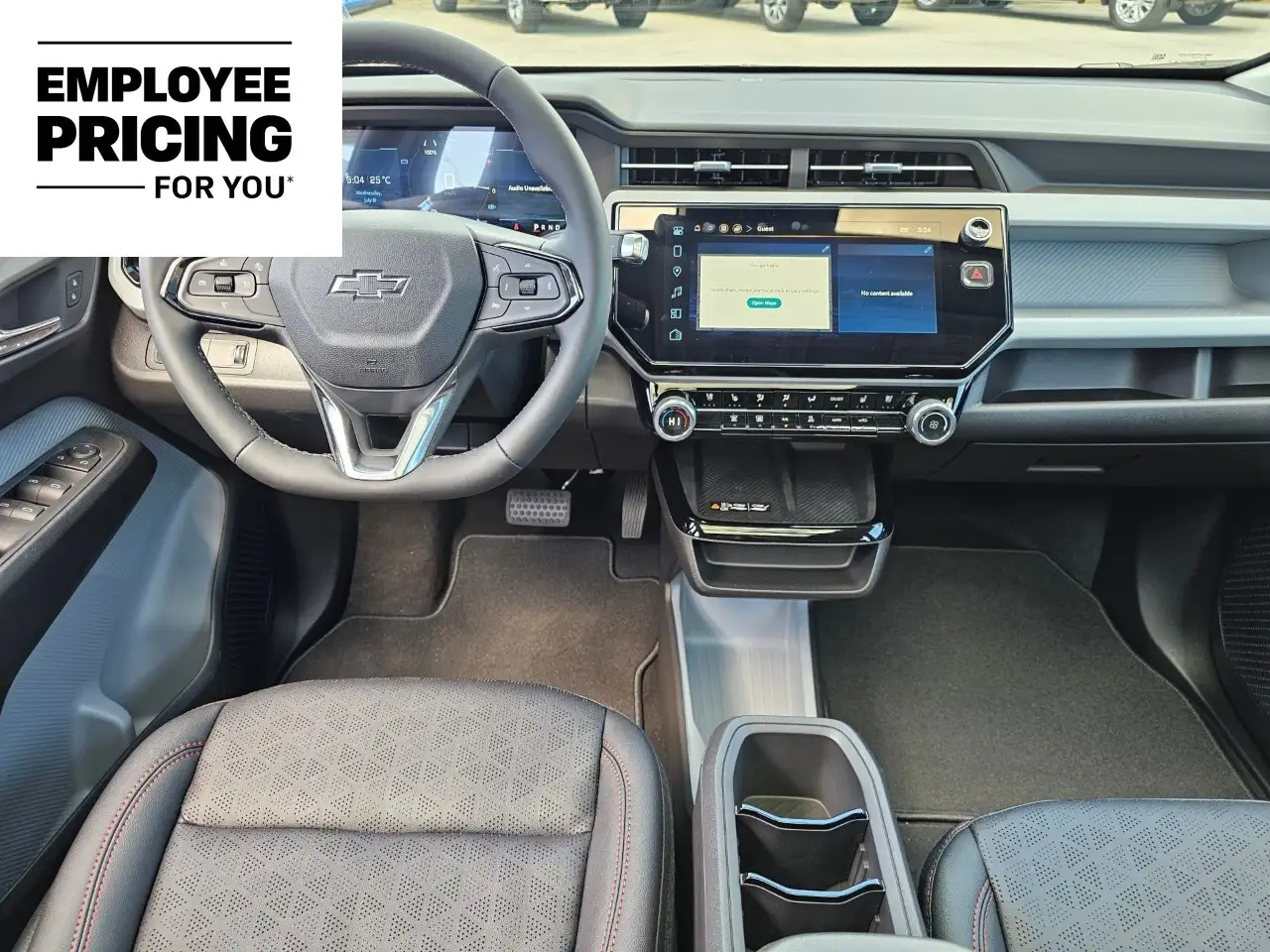 Chevrolet Bolt photo Chevrolet Bolt