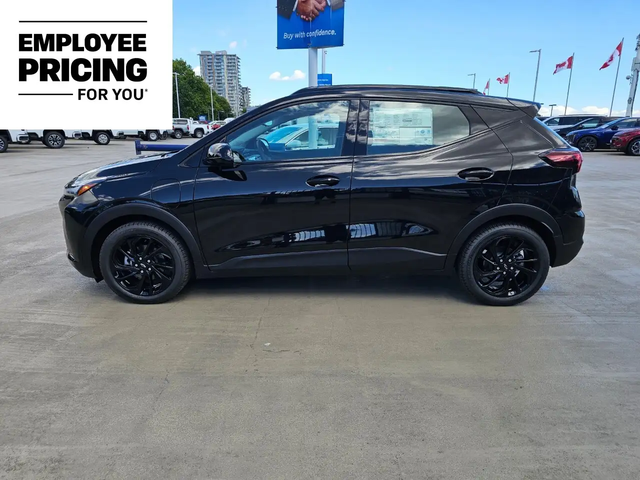 Chevrolet Bolt photo Chevrolet Bolt