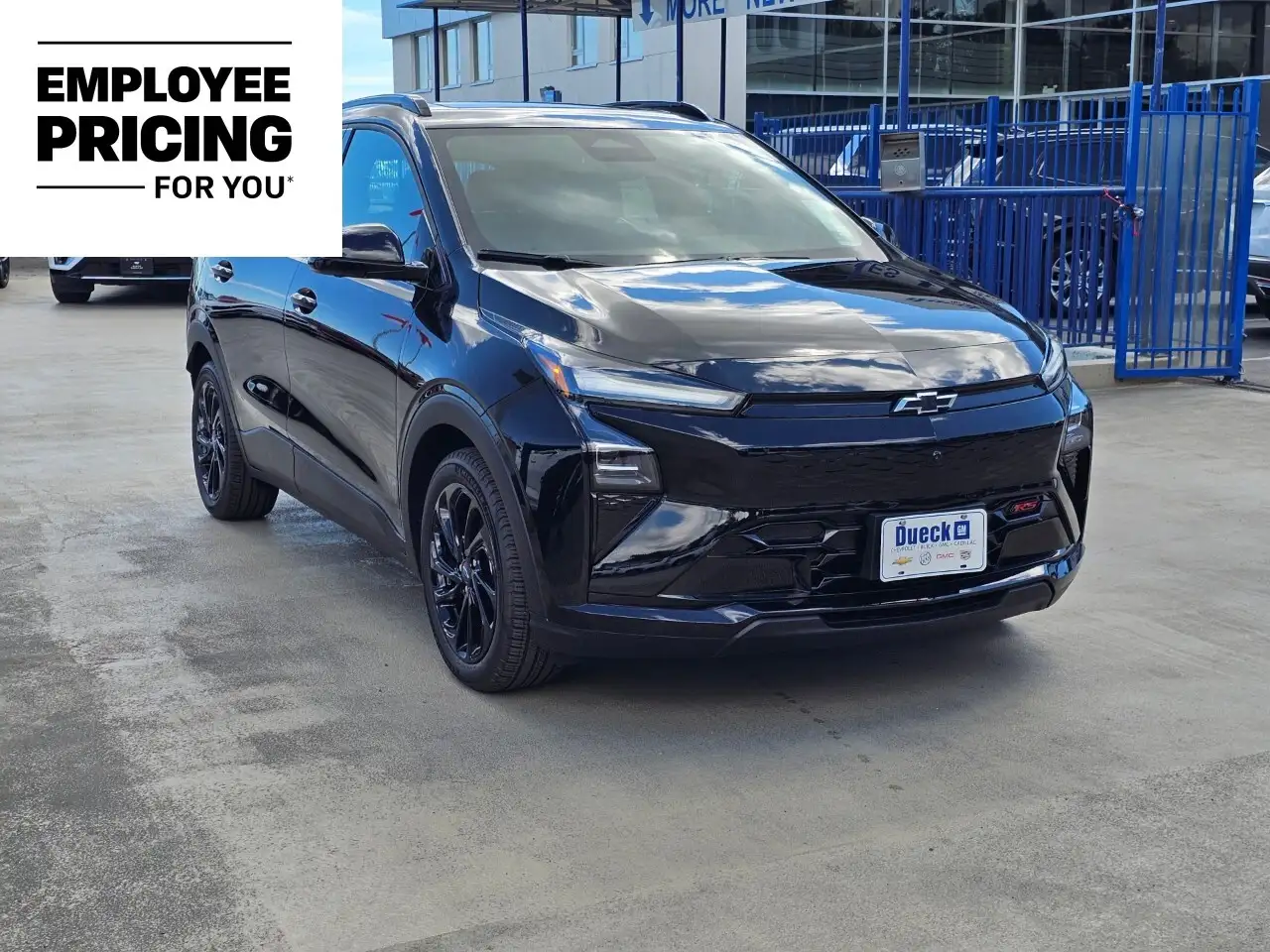 Chevrolet Bolt photo Chevrolet Bolt