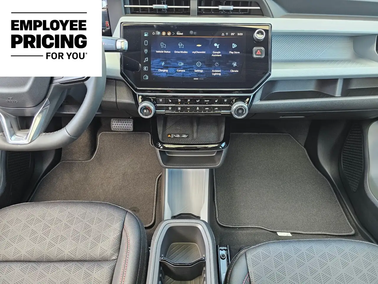 Chevrolet Bolt photo Chevrolet Bolt