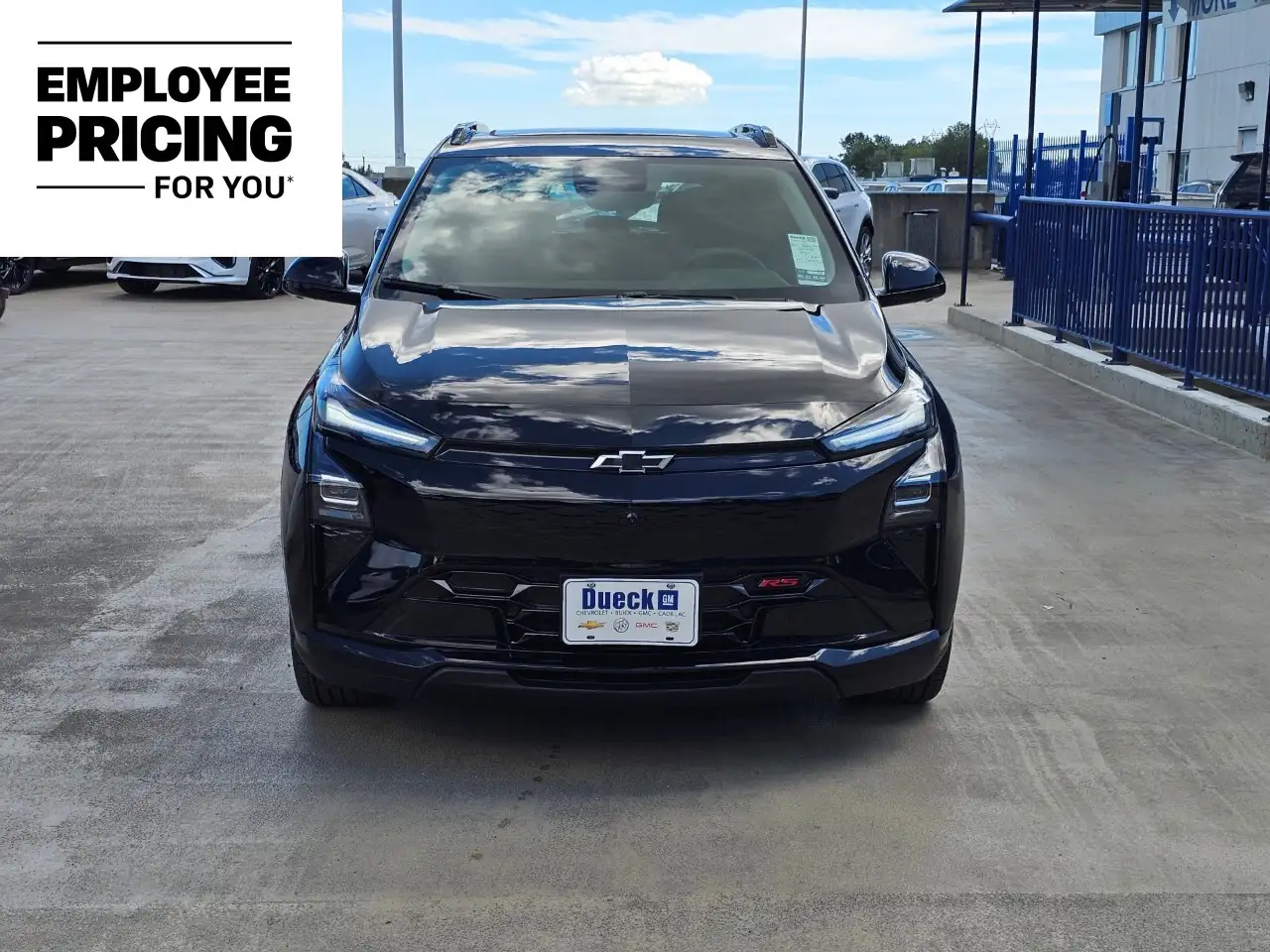 Chevrolet Bolt photo Chevrolet Bolt