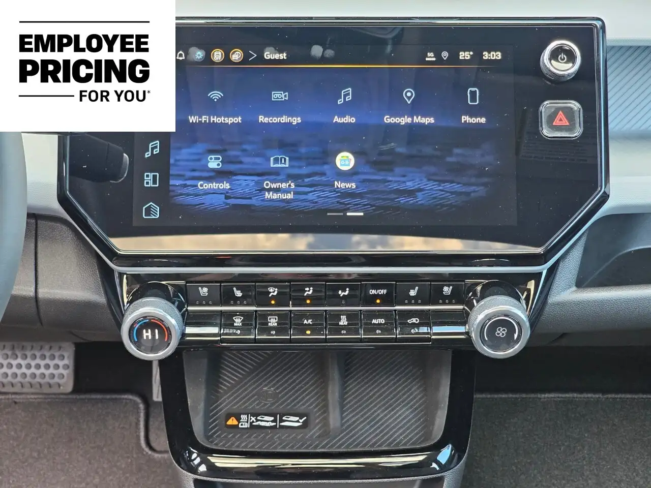 Chevrolet Bolt photo Chevrolet Bolt