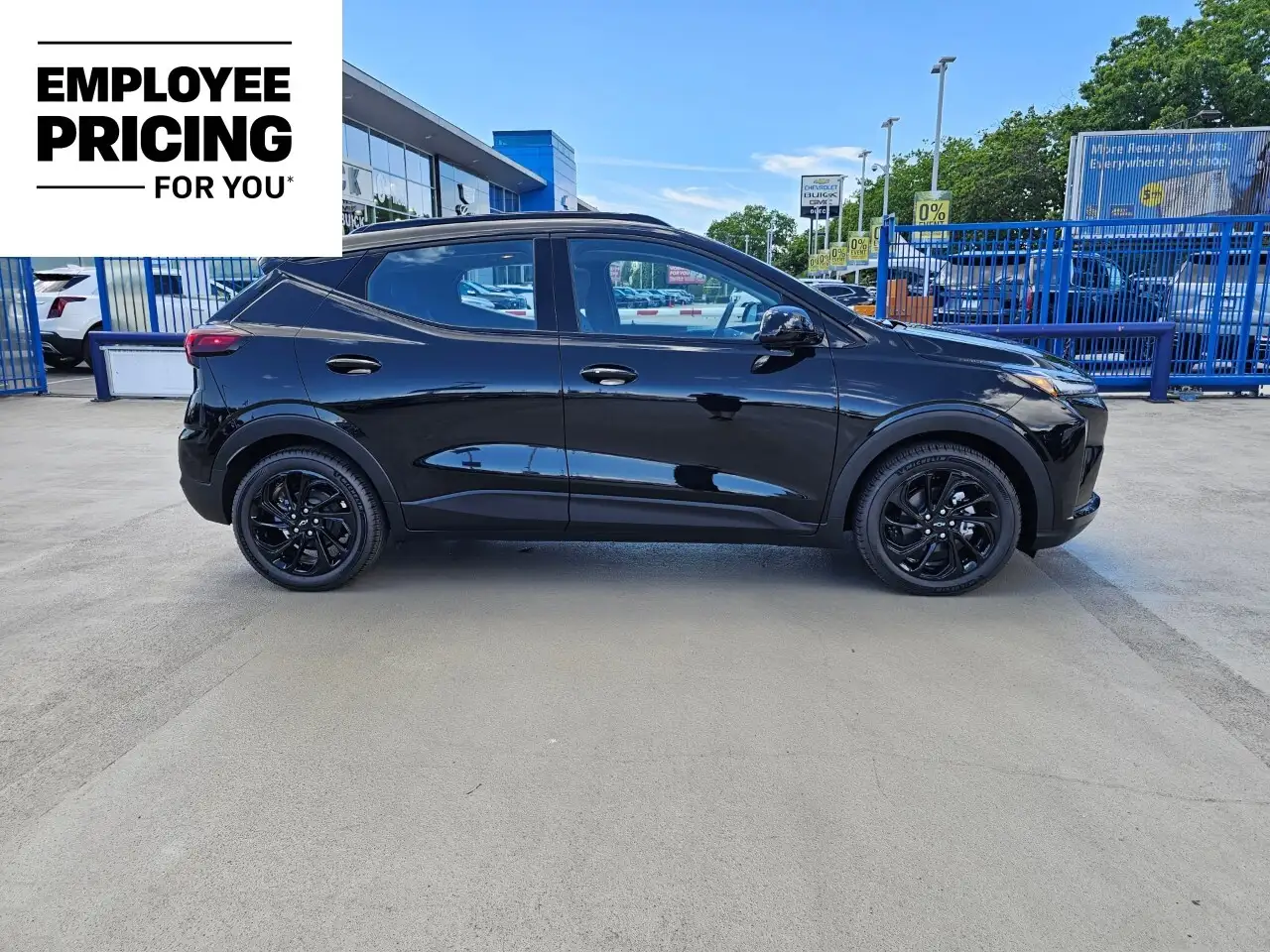 Chevrolet Bolt photo Chevrolet Bolt