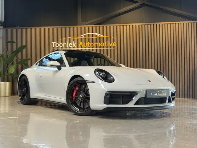 Porsche 992 3.0 Carrera GTS 992 Sportchrono Vol leder interieu