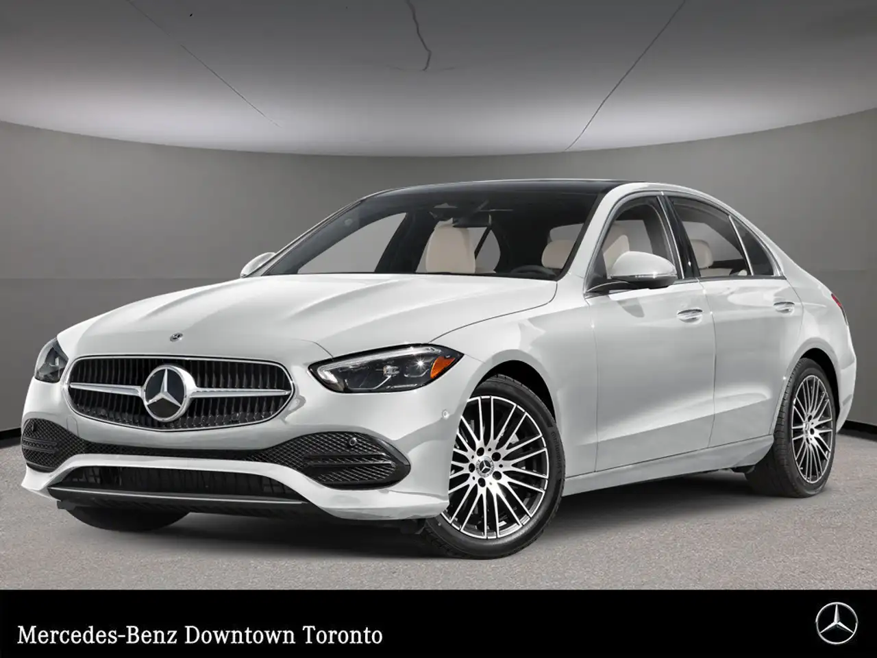 2025 Mercedes-Benz C-Class