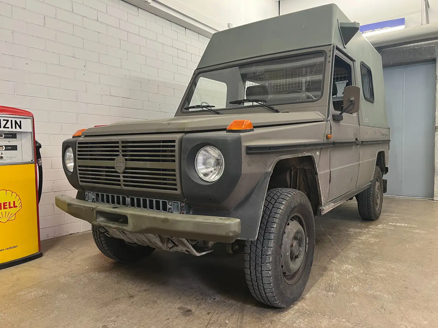 Puch G G230 Groen - 2