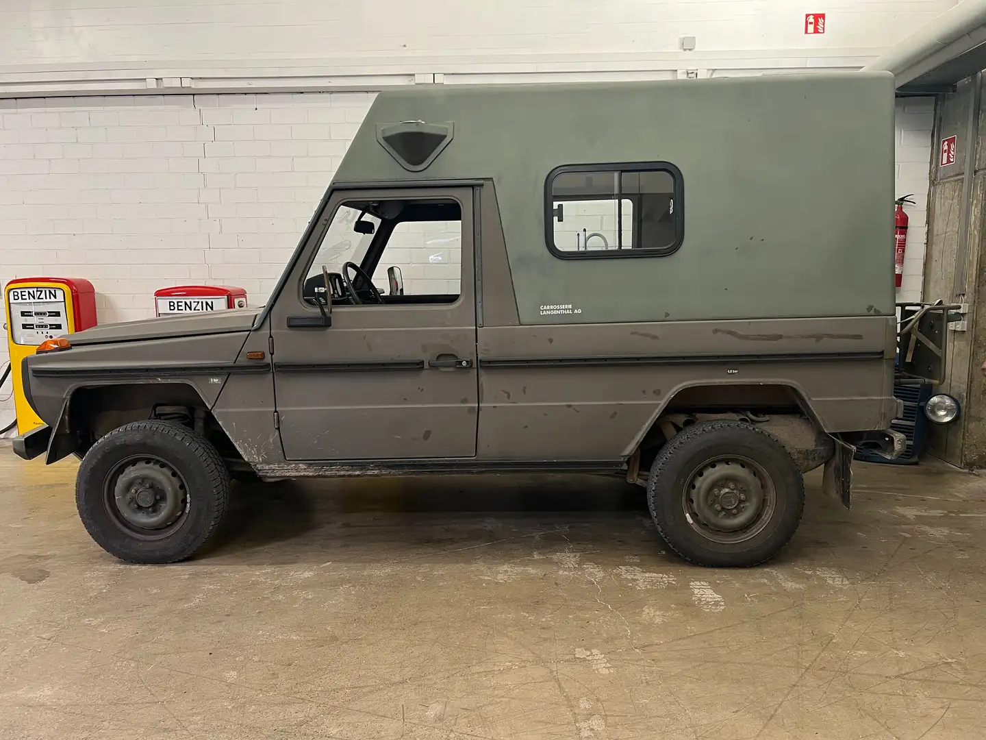 Puch G G230 Groen - 1