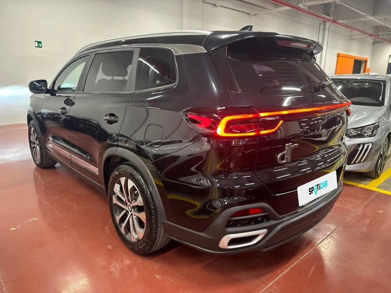 DR Automobiles DR7.0 1.5 Turbo GPL DCT 3