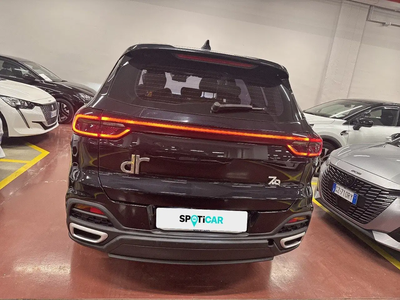 DR Automobiles DR7.0 1.5 Turbo GPL DCT 4