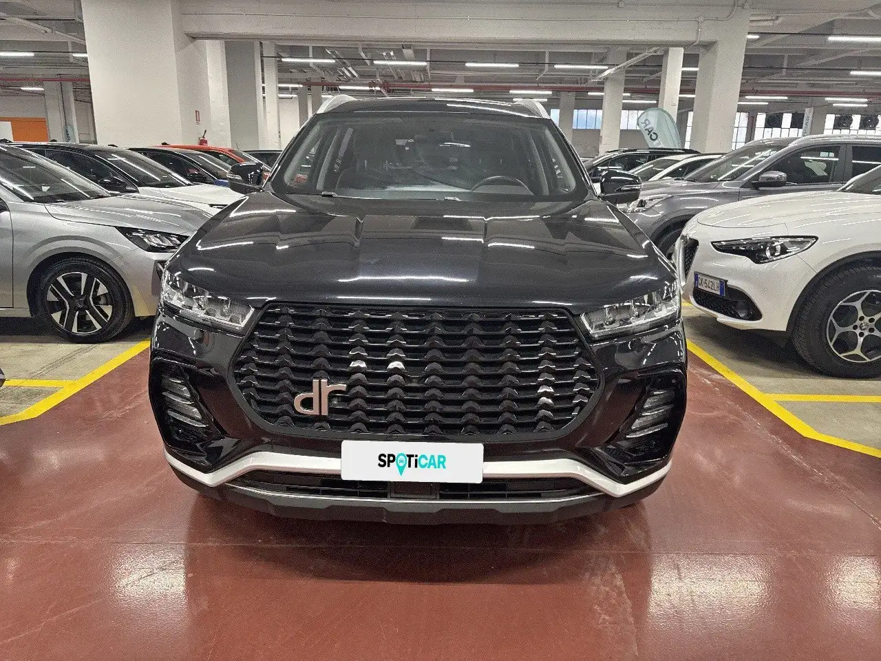 DR Automobiles DR7.0 1.5 Turbo GPL DCT 6