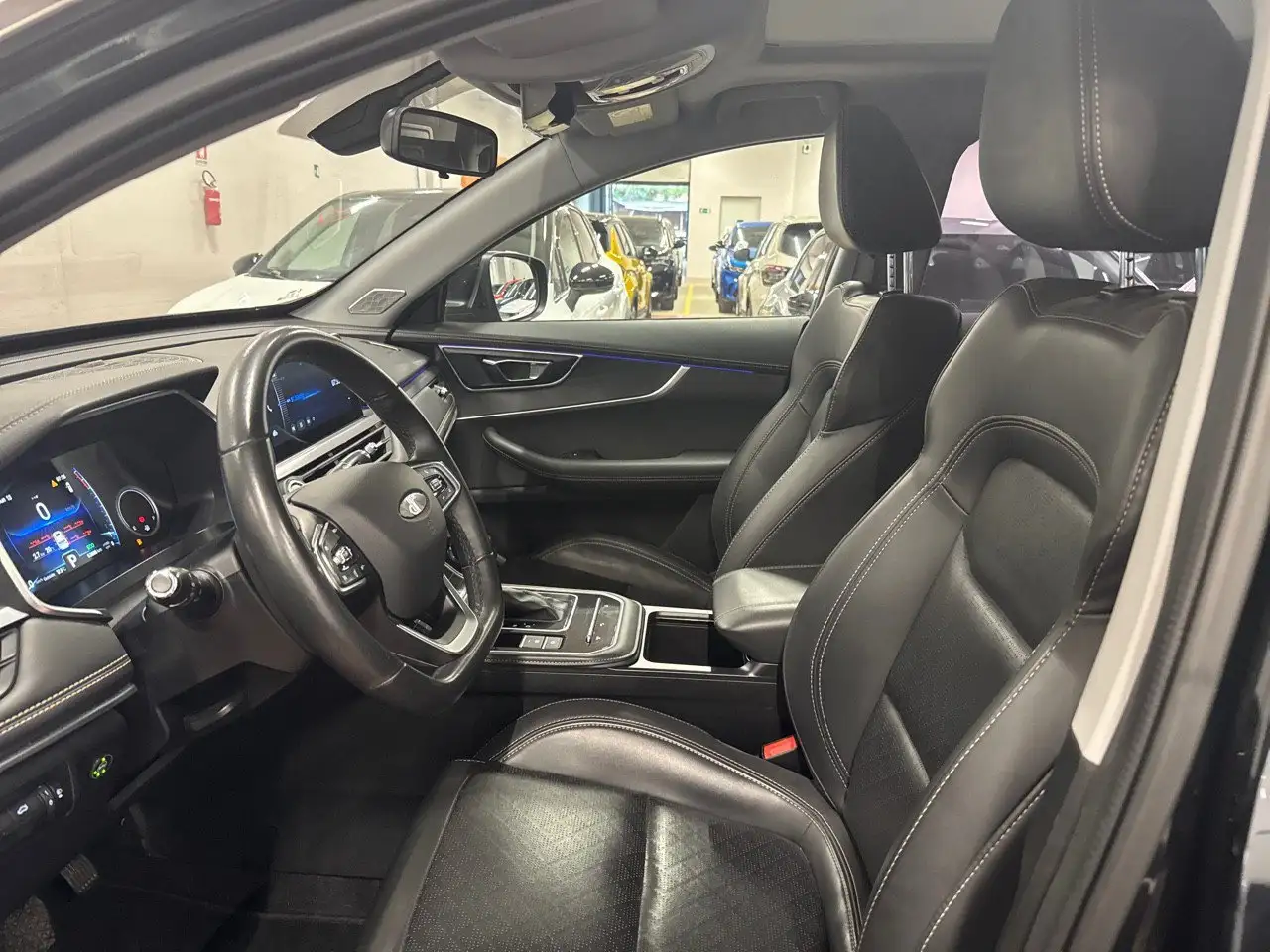DR Automobiles DR7.0 1.5 Turbo GPL DCT 13