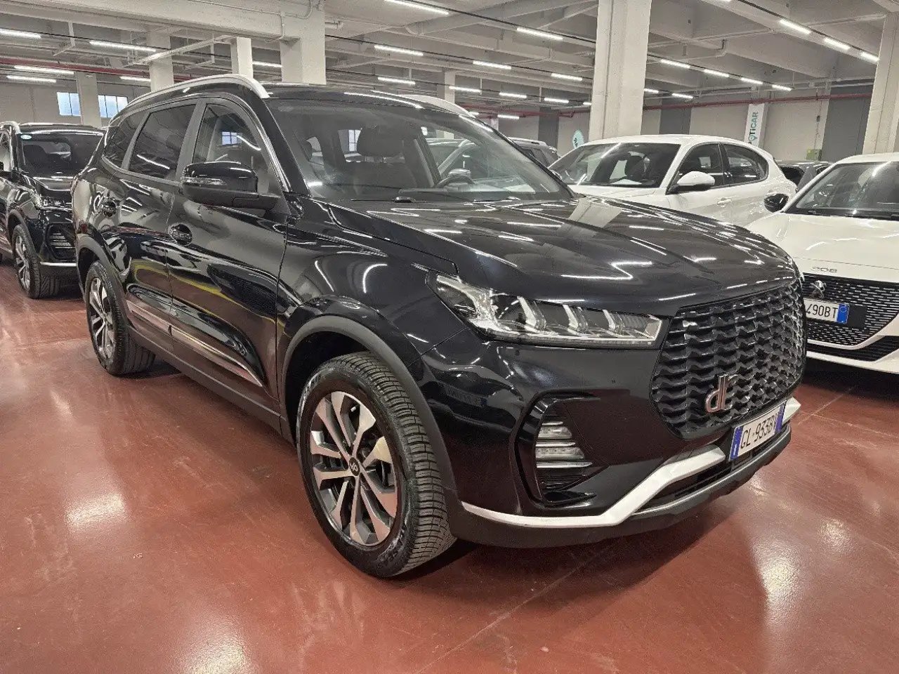 DR Automobiles DR7.0 1.5 Turbo GPL DCT 5