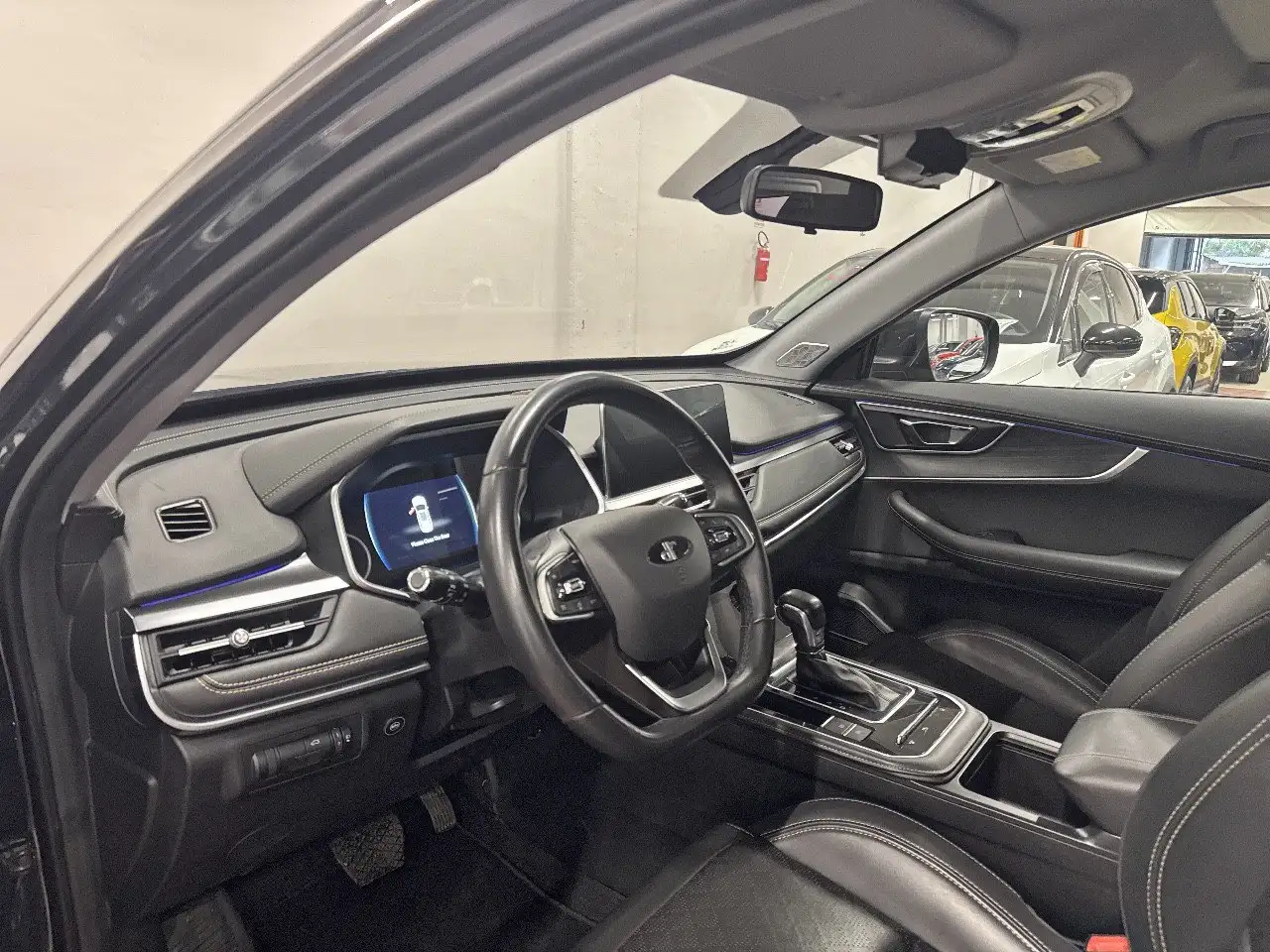 DR Automobiles DR7.0 1.5 Turbo GPL DCT 15