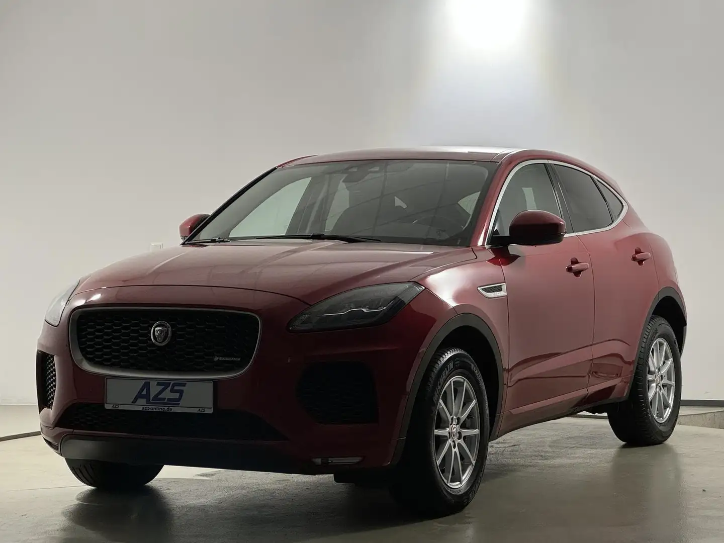 Jaguar E-Pace D180 AWD R-Dynamic LED ACC Navi Kamera Rot - 2