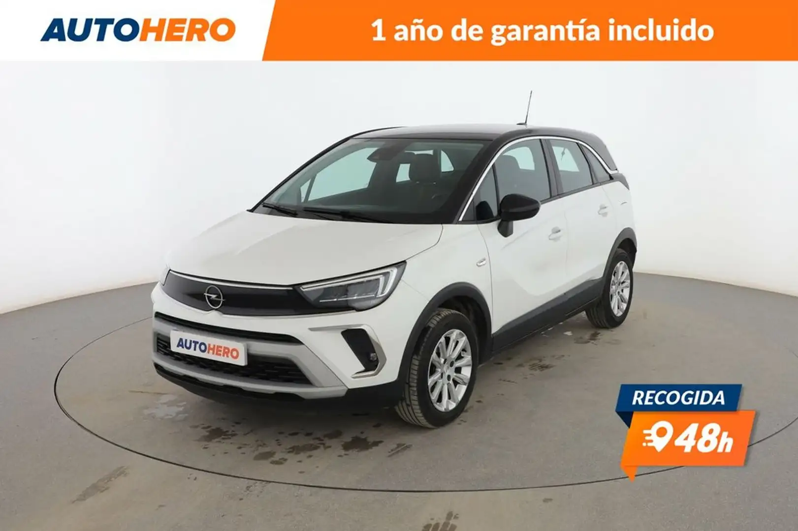Opel Crossland 1.2 Business Elegance Blanco - 1