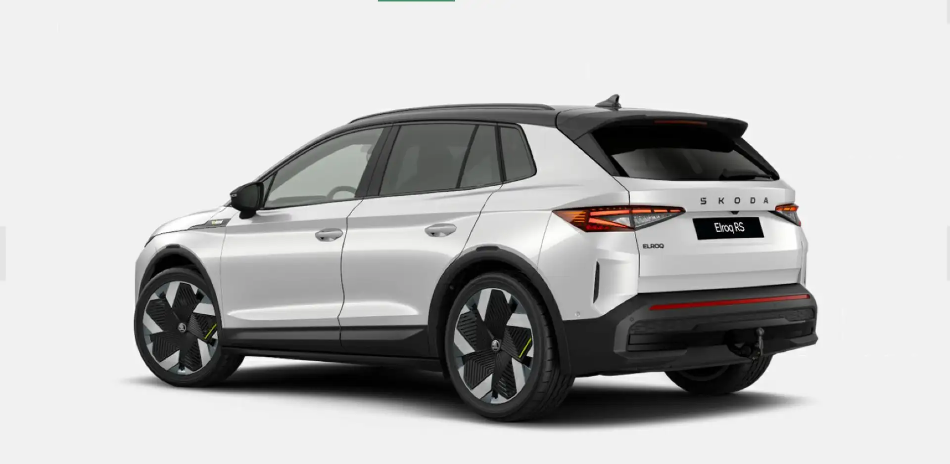 Skoda Elroq RS 4x4 AHK/ MAXX-Paket/ Wärmepumpe Wit - 2