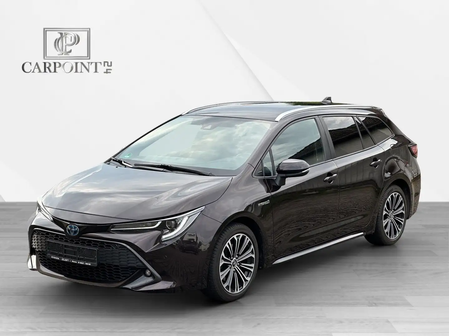 Toyota Corolla 2.0 Touring Sports Hybrid Club GARANTIE Bruin - 1