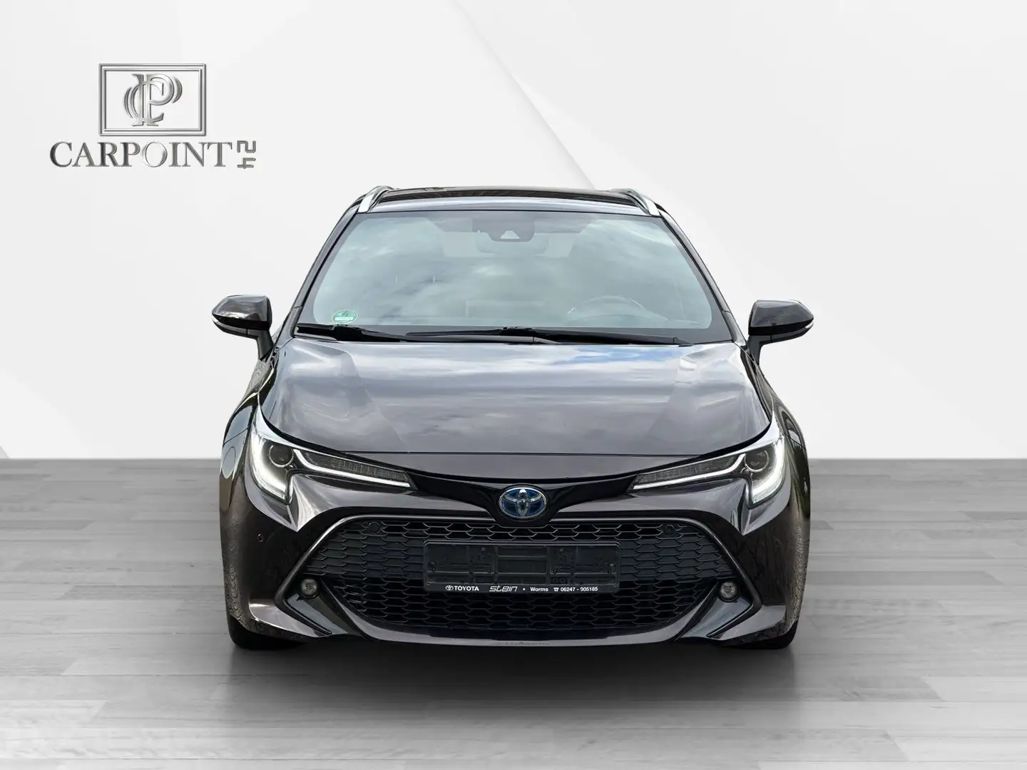 Toyota Corolla 2.0 Touring Sports Hybrid Club GARANTIE Bruin - 2