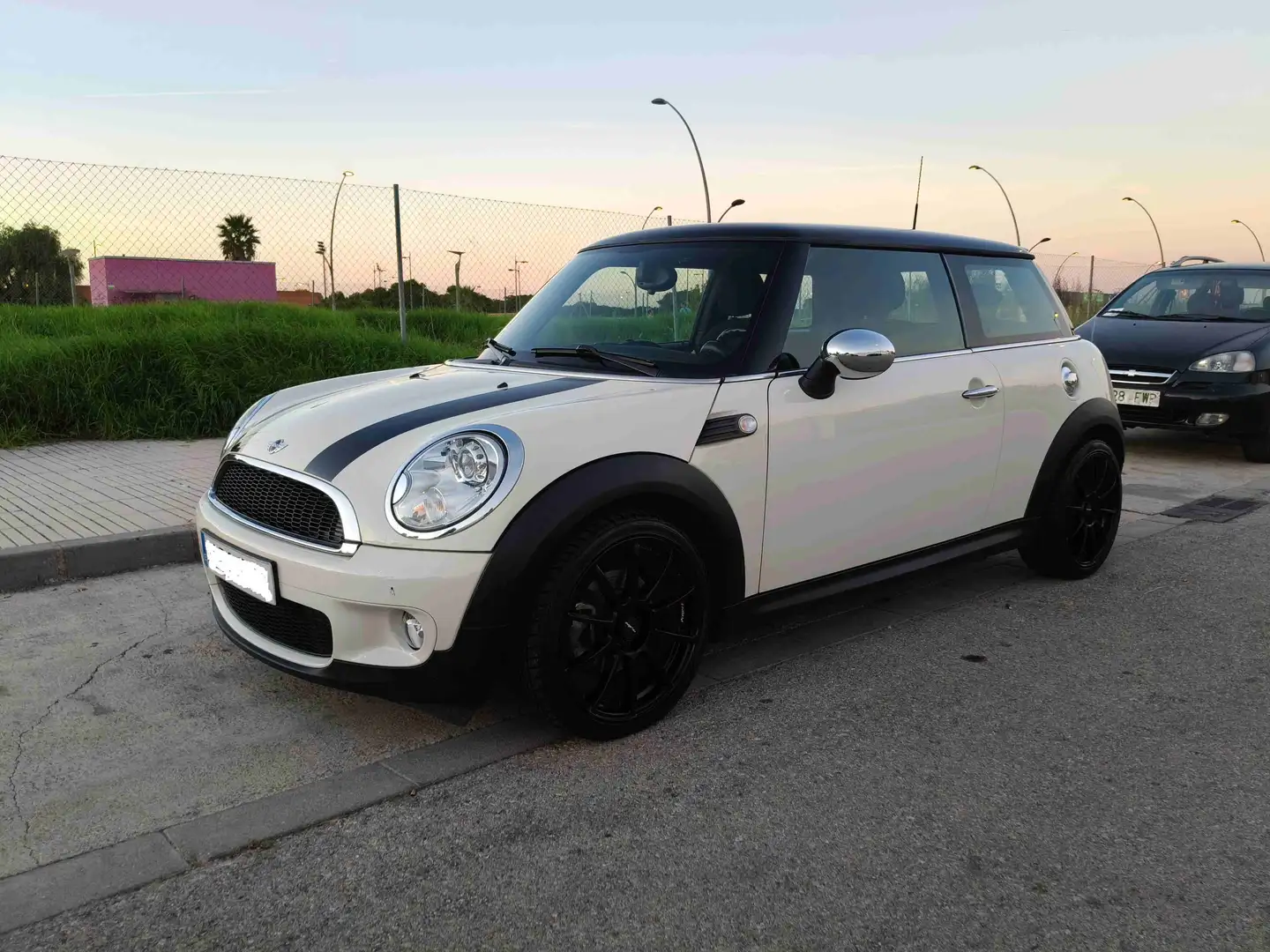 MINI Cooper Cooper Mini Cooper Beige - 1