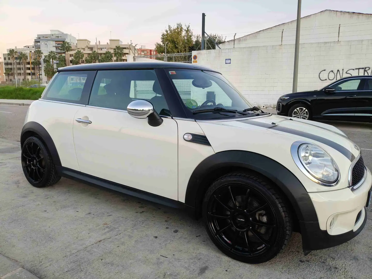 MINI Cooper Cooper Mini Cooper Beige - 2