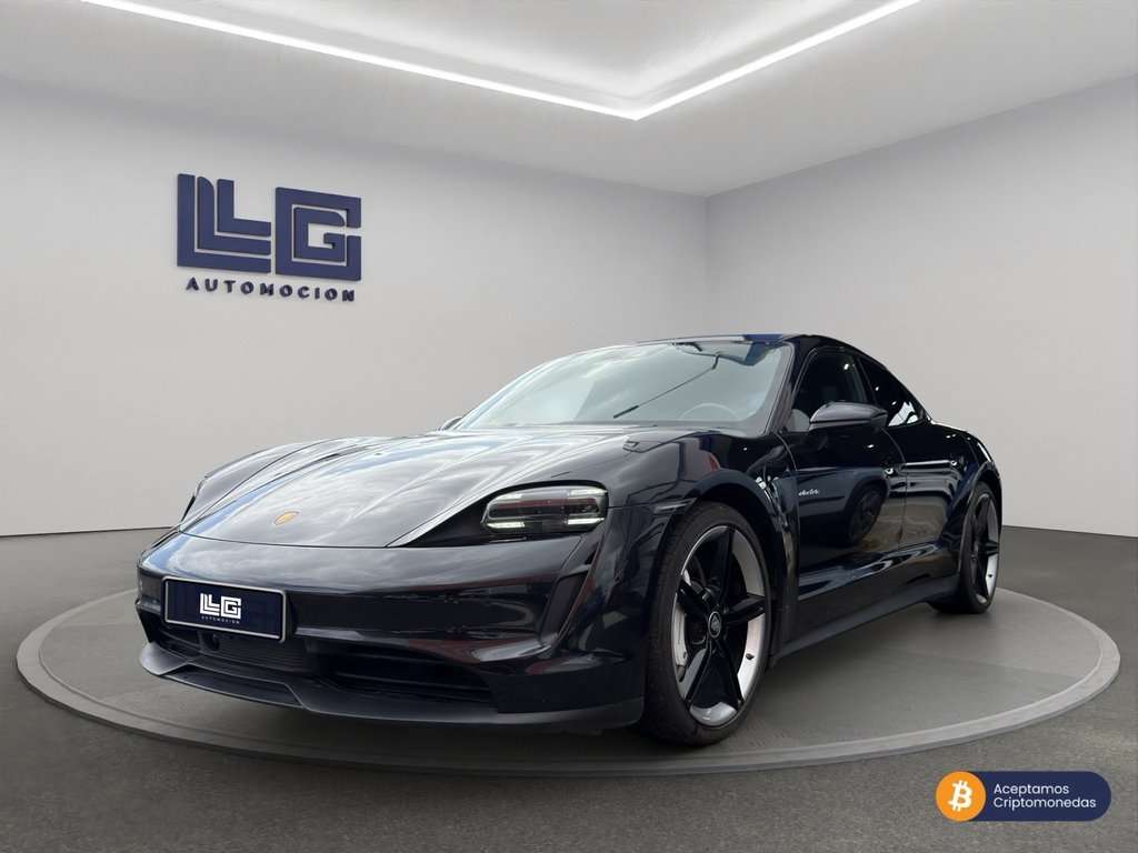 Porsche Taycan Deportivo 408cv Automático de 4 Puertas - foto 1