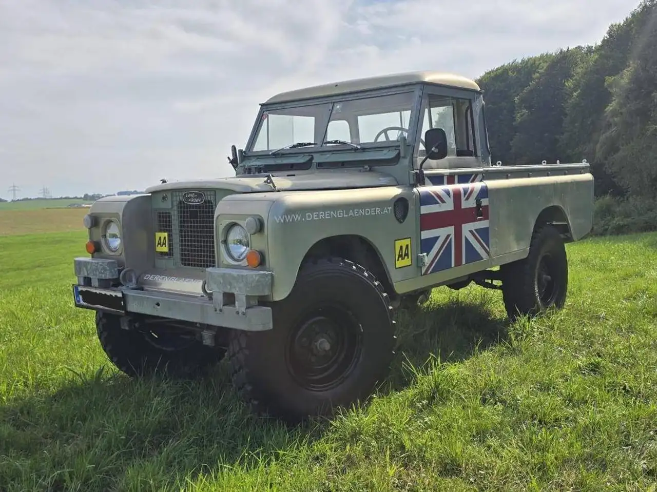 Land Rover