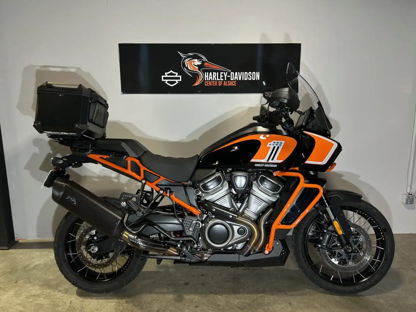 Harley-Davidson Pan America - 1