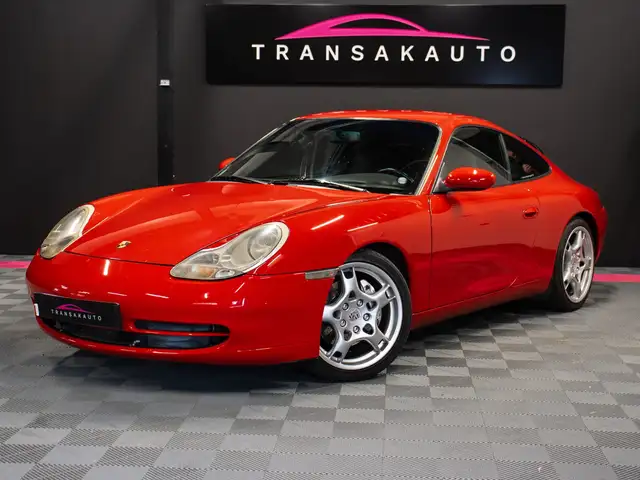 Porsche 911 911 3.4i