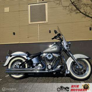 Harley-Davidson Heritage FLSTC Softtail Classic