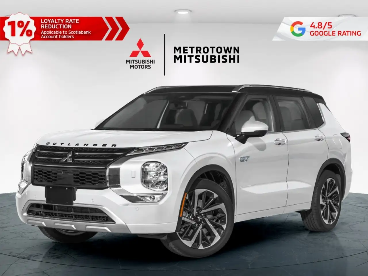 2026 Mitsubishi Outlander