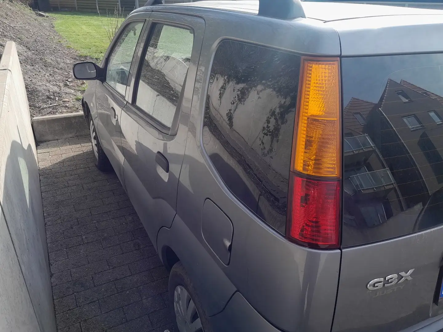 Subaru Justy G3X 1.3 Special Edition - 2